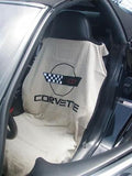 CORVETTE C4 SEAT ARMOUR™ CAR SEAT TOWEL